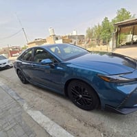 كامري SE • ٢٠٢٥ • وارد أمريكي