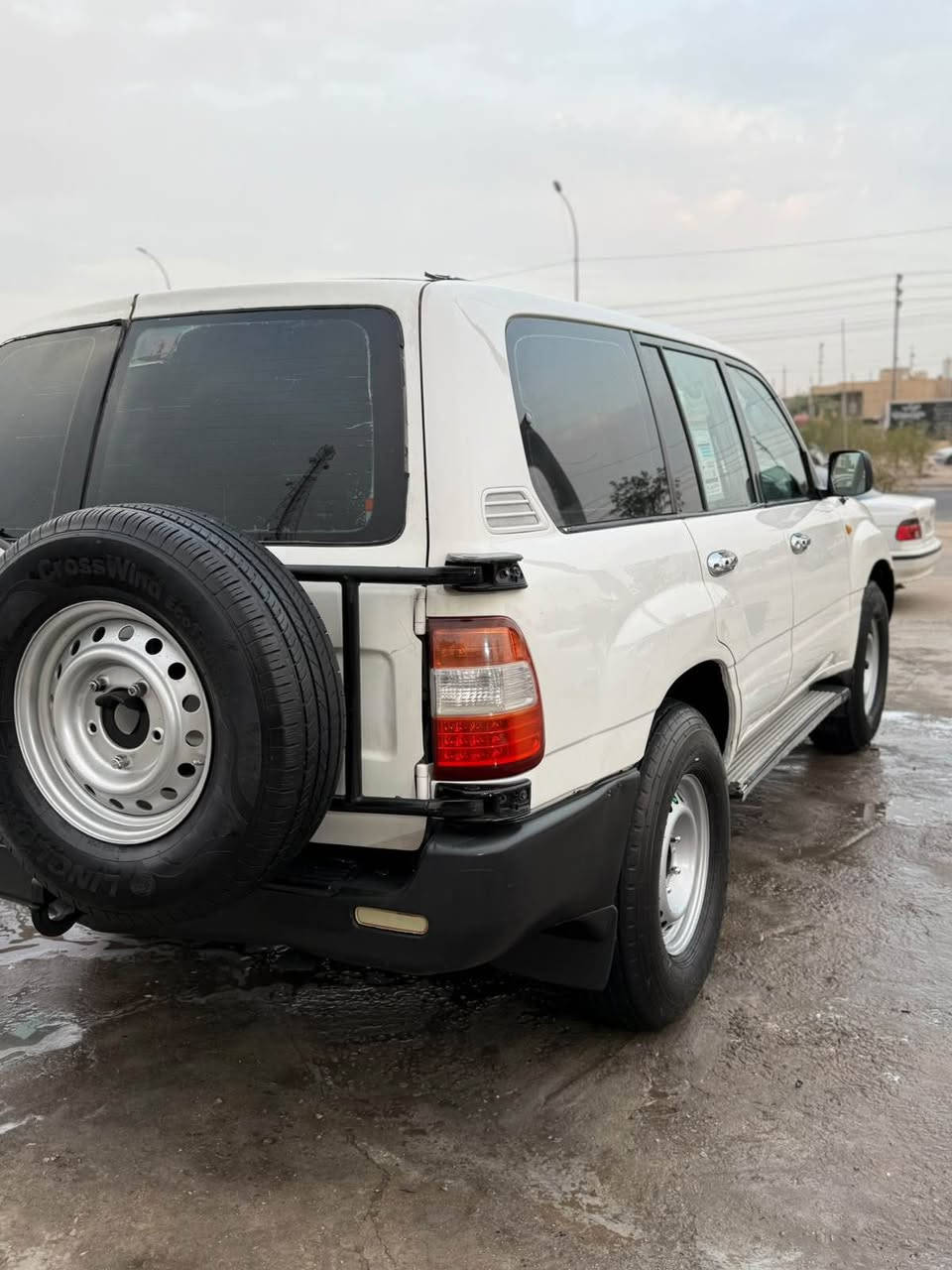 مونيكه • ٢٠٠٣ • البصرة