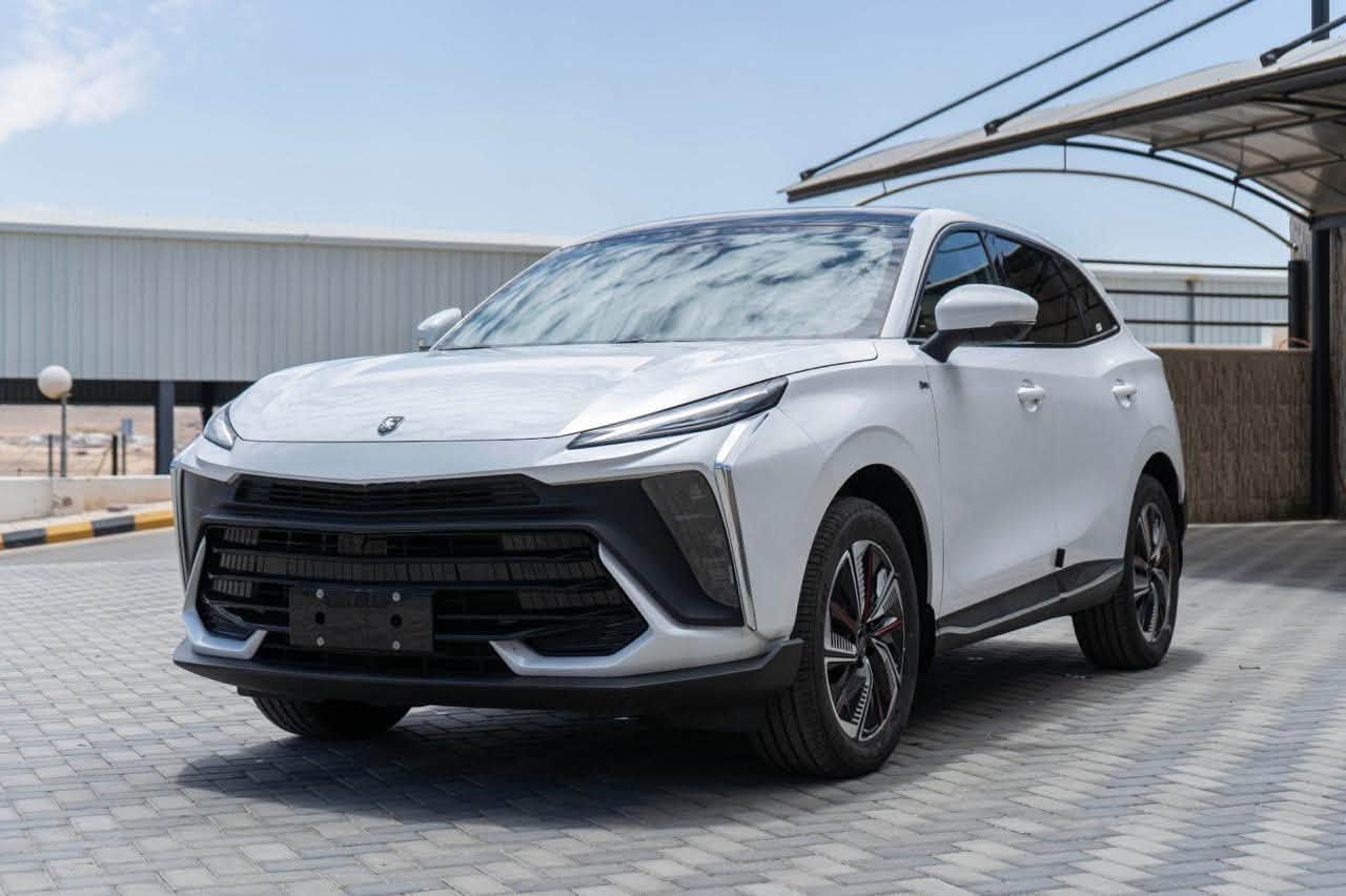 فورثينج T5 • 1.5 تيربو • كاميرا 360