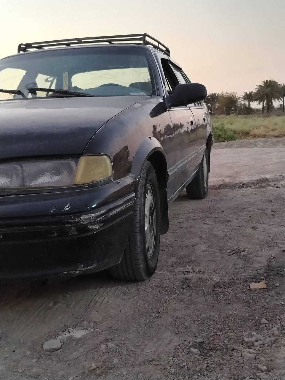 السلام عليكم برنس اوتماتيك اللبيع موديل 95 السياره مكفوله لا صبغ ولا ضربة كهربائيات كلهة شغاله السياره جاهزة من كلشي مكاني بغداد ابو غريب ***********
السعر 33 وبيهة مجال
