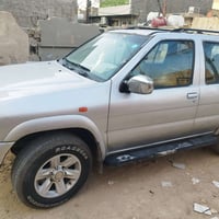 سياره للبيع نيسان باثفندر موديل 2005 رقم سياره بغداد سياره حلوه وشكله ...