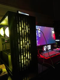 RTX 3060TI • i5-13400F • تجميعة نضيفه