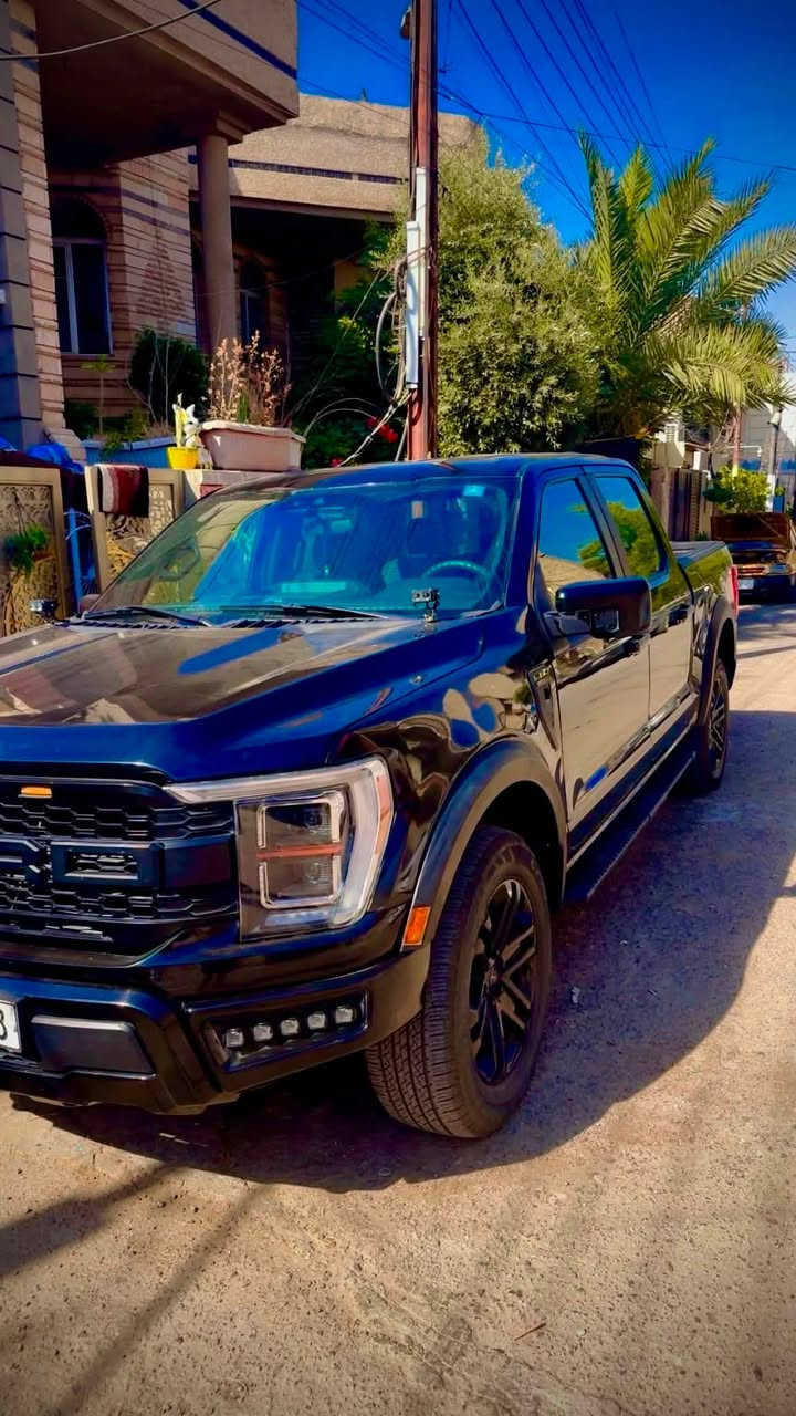 السلام عليكم فورد 2022 للبيع او للمراوس
‏f150 /stx

محدثة بجم رابتر محرك 2700 توين تيربو اكثر محرك مرغوب بلفورد  مكينه كير تبريد كله كفالة  / 

الموصفات 

كير تعليك 10 نمر 

شاشة اعطال في 

شاشة 

كامرة خلفية 

حساس خلفي 

رادار امامي 

ويل 20 

تبريد قطعتين 

وبعد بيهة مواصفات اكثر 

السعر 220 ورقة وبيهة مجال 

***********

العنوان حي الجهاد

@@
