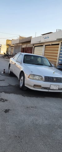 ماجسته • موديل ٩٣ • مكينة وكير