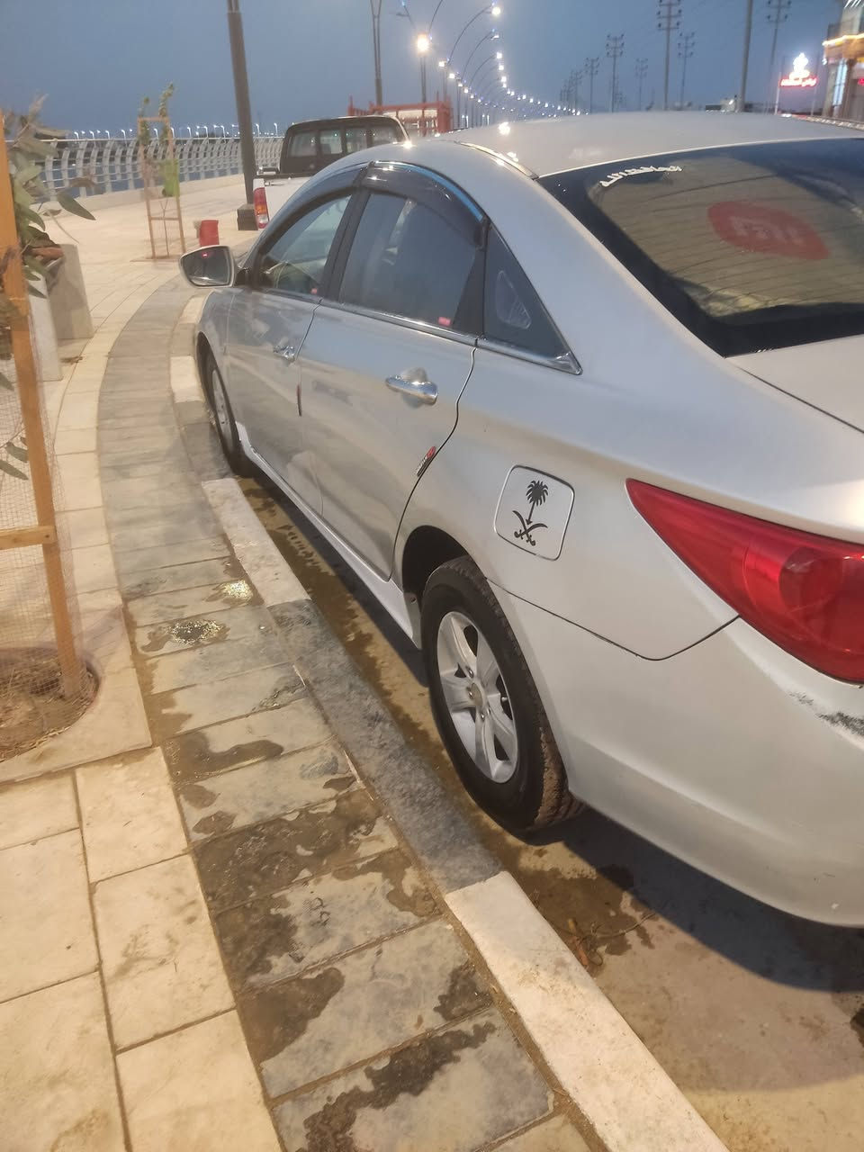 سلام عليكم سوناتا للبيع وراد كوري موديل 12 بيه 4قطع صبغ رقم ميسان بسمنه مكينه كير مكفوله تبريد شغال حداده 80بالميه
بيه طخات بسيطه موضحه بالصوره مكان سياره البصره بالهوير
رقم ***********
سعر 83قفل
سياره بيه شويه جراد بالقماره
وصندوك
