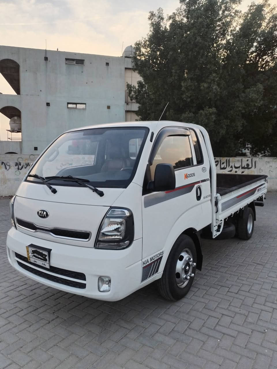 موديل 2020 • مكينه 4000 • تبريد ثلج