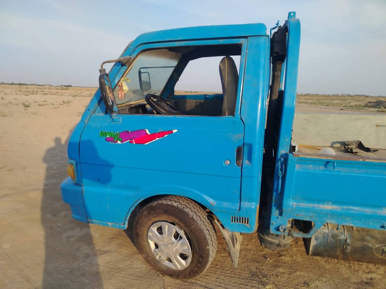 كيا بنكو • موديل ٩٦ • بليته ديوانية