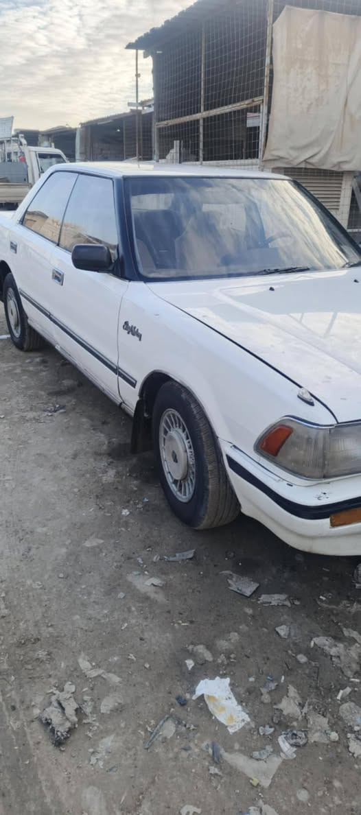 هارتوب مديل 91 كصيف السياره مكفوله من الضربه والنقل والكص رقم قادسية م مكينه ثنين ونص ديلكو تبريد شغال  حداده جديده غرفته جديده بجم كامل سيدان السعر 35مجال قليل  الرميثة ***********
