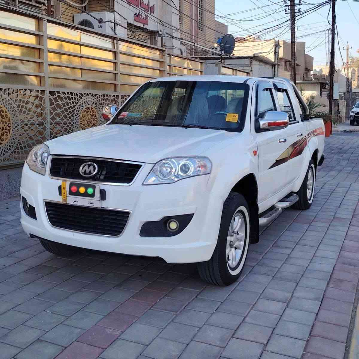 السلام عليكم سكاي 2013 رقم بغداد *********** مكينه وكير خير من الله تبريد ثلج
تخم تاير جديد حداديه جديده مكفوله من الضربه سياره جاهزه مكاني بغداد الشراي يتصل ويدلل

