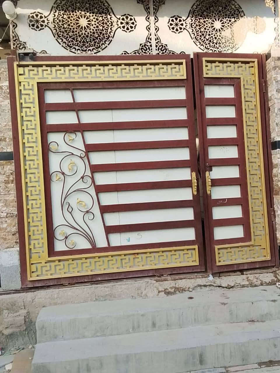 حي النضال • ١٠٠م • واجهة ٦
