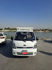 كيا بنكو • ٢٠١٤ • تبريد عاطل