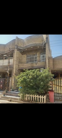 بيت للبيع طابقين مساحه 100 متر  5×20  السريدات الجديده المربع الثاني  ...