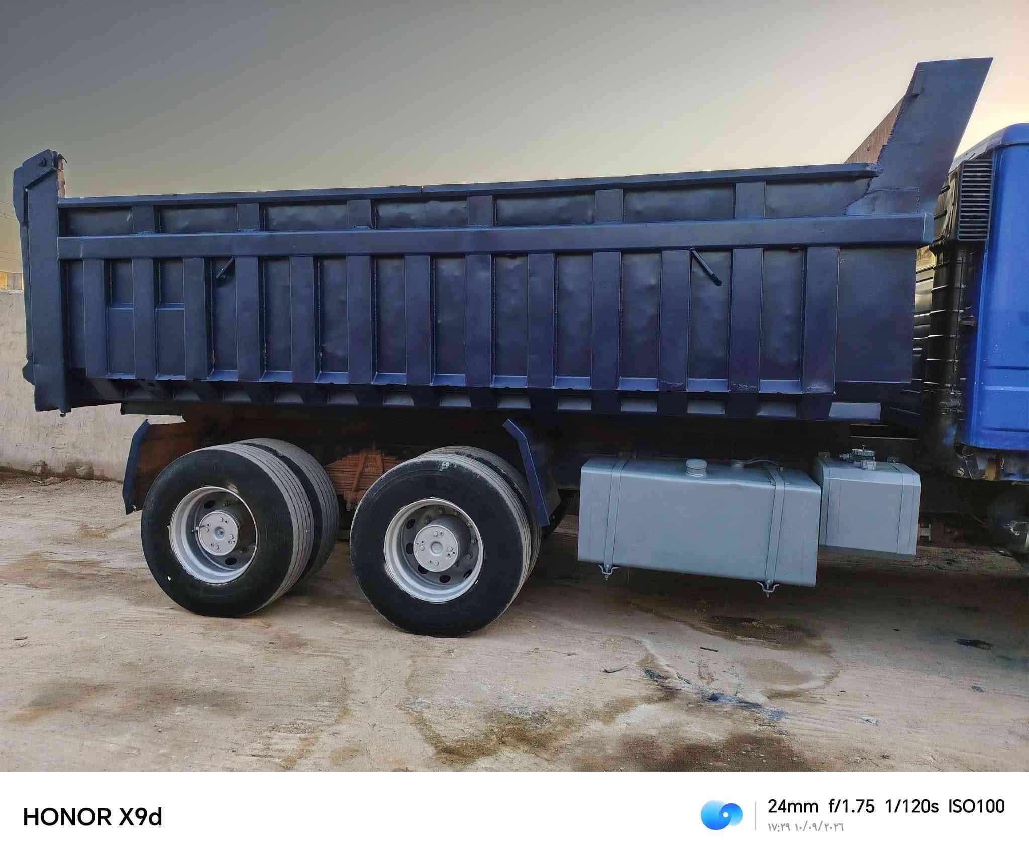 سكانية 113 ماكينه 12.5 جديده لا تبخير ولا تنقيص مجموعه كتر 16 خفيفه رقم بصره باسمي شاصي مقفول تخم تاير 10 جديد***********

نص مكتوب في الصور:
- HONOR X9d 24mm f/1.75 1/182s ISO100 ١٧:٢٩ ١٠/٠٩/٢٠٢٦
- HONOR X9d 24mm f/1.75 1/205s ISO100 ١٧:٢٩ ١٤٠٢/٠٩/٢٦
- HONOR X9d 24mm f/1.75 1/179s ISO100 ١٧:٢٨ ١٤٠٠/٠٩/٢٠٢٦
- HONOR X9d 24mm f/1.75 1/120s ISO100 ١٧:٢٩ ١٠/٠٩/٢٠٢٦
- HONOR X9d 24mm f/1.75 1/174s ISO100 ١٧:٣٠ ١٠/٠٩/٢٠٢٦