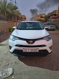 راف فور امريكي موديل 2018 xle سياره نظيفه رقم بغداد  معروضه ب160 وبيه ...