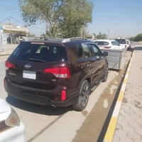 للبيع سورينتو موديل ٢٠١٥ محرك ٤سلندر ماشيه ١٢٤٠٠٠ رقم بغداد وارد أمريك...