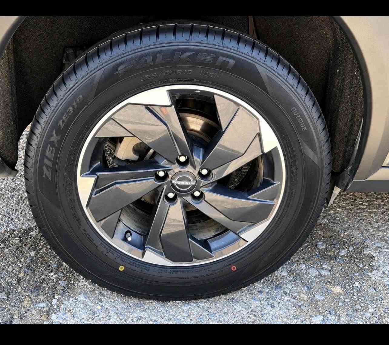 Nissan Rogue 2024  SVawd شکڵ نوێ 
سعر🔥🔥🔥 136$ مجال 
***********
نیسان روگی شکڵ نوێ جدید فوول مواصفات تەنها پانوراما نیە
سەیارەکە رەقەم اربیل بەناو خۆمە هەمو شتیکی تازەیە تحویل وەکالە  بەشەرت
بصمە شغال  سندوق شفط دبل اکسل گێر ماوس و وویل کرۆم ۱۸ ئینج و تەبرید لمس و مەرکەزی و کوشن کارەبای شاشە ایپادو لمس گێر لەسوکان و کوشن مخمل و
پاشو پێش لیدو زینۆن وهەرچوار دەرگا بصمە
‎راداری پێش و دواوەو ئۆتۆ ستۆپ وخەتی جادەو ئاوینە 
‎اشارەت و صماعە بۆسس و سێ مۆدی لێخورین
تاقم تایەی لۆک پاتری لۆک
چملاغ دەرگا بۆیاغە بێ ناو گرتن پێشی کامل بیلادە رادیتر بیلاد شاصی بدەنە هەموی بەشەرت نوکتەی نیە
بەردی گزۆز رادار بوابە  هەمووی بەشەرت 
رەقەم اربیل تحویل وەکالە بەشەرت 
‎گێرو مکنیەو کارەبای هەموی بەشەرت دینار مسرەفی نیە
شوێن اربیل🩸
تکایە کریار نیت سەرمان مەهێشێنە لەگەل رێزم رانية, السليمانية

نص مكتوب في الصور:
- ***********