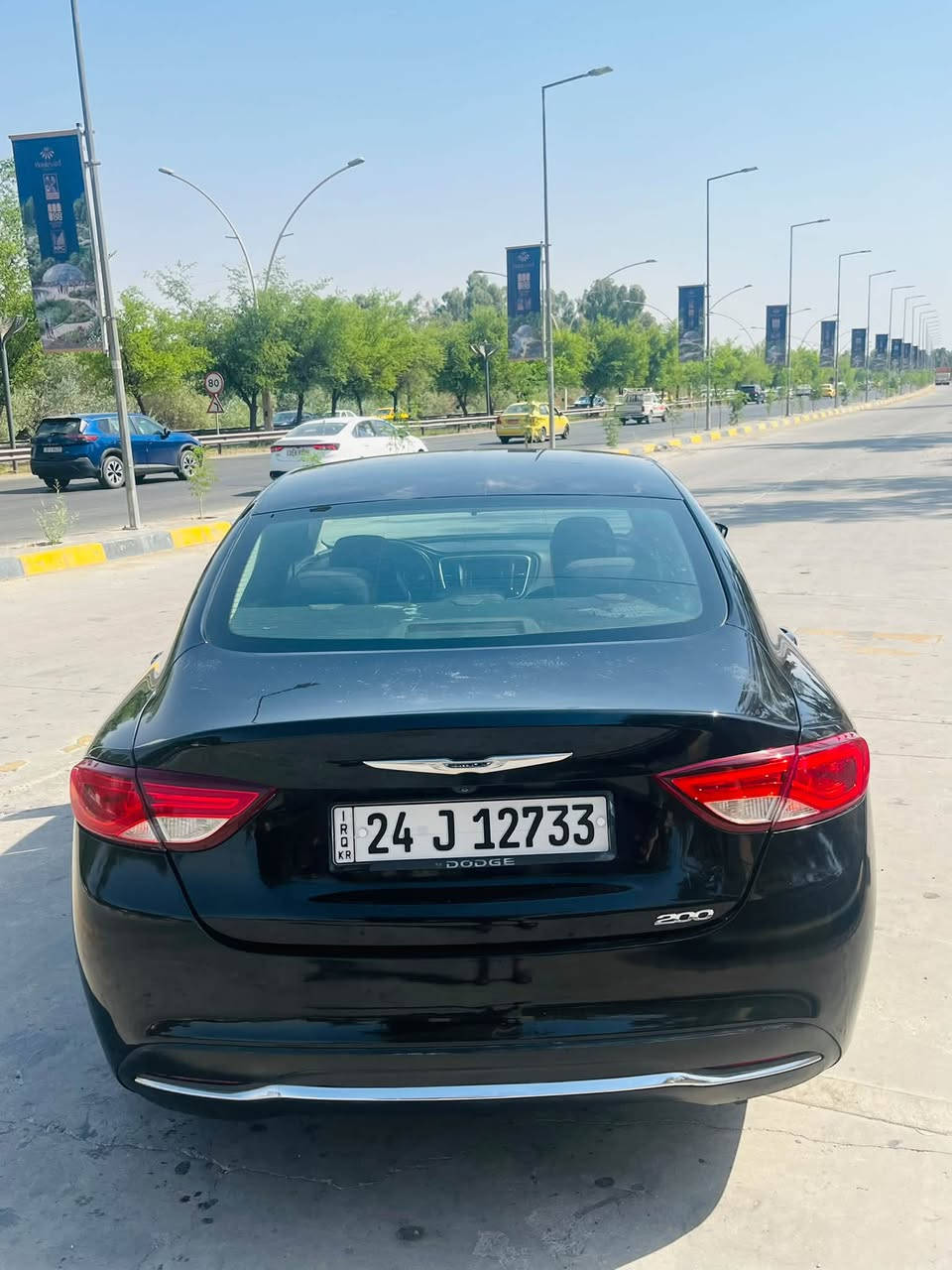 سلام عليكم
‼️للبيع كرايسلر c200 موديل 2016 ‼️

محرك 2400 دوش دبون توربو 4 سلندر  
كير ماوس 8 نمر 
سياره نظيفة 
صدر امامي جديد 
كير ومحرك شرط 
تبريد ثلج ❄️ 
سياره ماشية 96 الف ميل 
الضرر جامغ امامي جهة اليسار صبغ وبوند بدون دواخل ولا شواصي 
ارباك طاك ومرجع سستم 

رقم دهوك شرط التحويل والغرمات سنوية جديده 
ينرادلها فقط هزه 

السعر 85$ ورقه وبيها مجال
مكان السياره موصل حي الكفائات الثانيه  

للاستفسار الاتصال على الرقم او واتس اب 
***********
