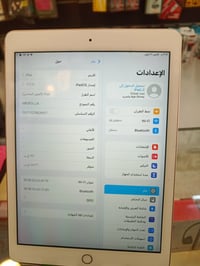 ايباد الجيل السادس • ١٢٨ • بطارية فوق ٨٠٪