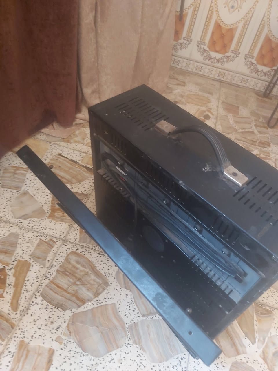 جهاز فول مستعمل شي قليل لبيع متوازي عليه ***********
