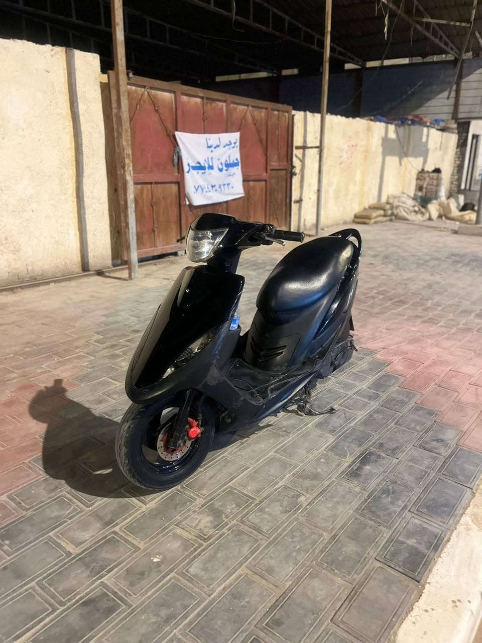 من رخصت الادمن
سلام عليكم شباب دراجه ماكس 
عدله نظيفه زلغ مابيه صاله سبوع 
من نزلت من رمبا دراجه نظيفه أكثر. من صوره 
السعر خاص بسبب نفوس الضعيفه 
عنوان الدراجه كربلاء ***********
