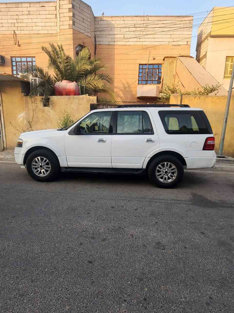 اكسبديشن • ٢٠١٠ • البصرة