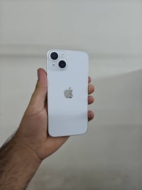 ايفون ١٤ • ١٢٨ غ.ب. • بطارية ٨٤٪