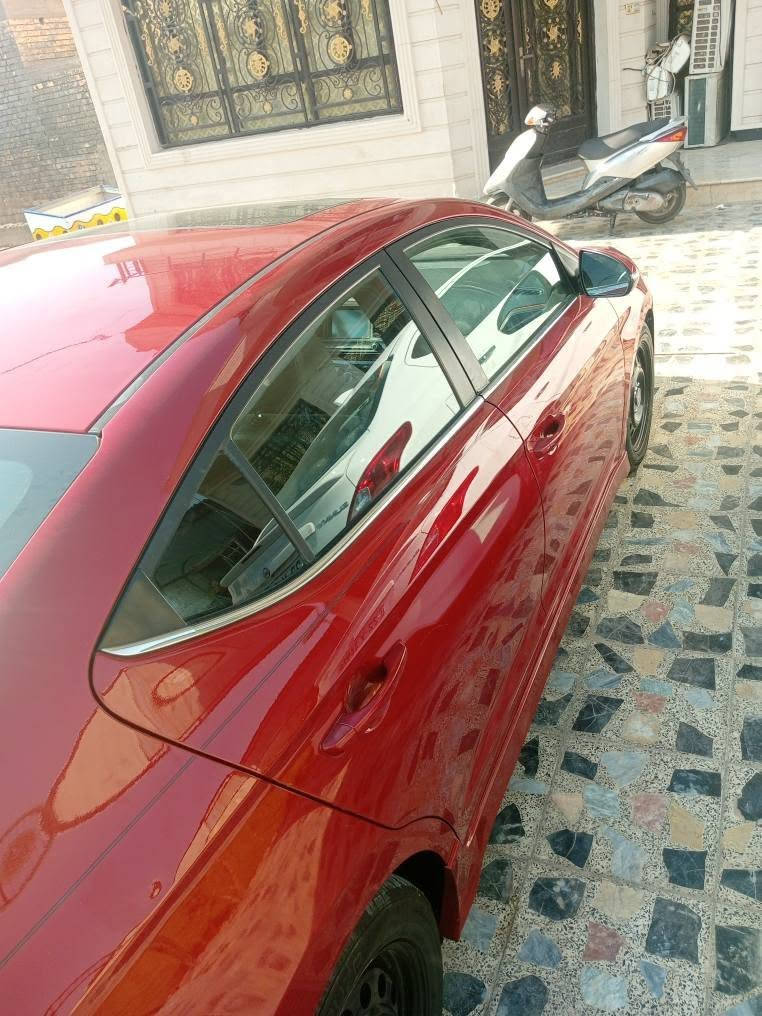 النترا 2019 وارد امريكي رقم بغداد 
حادث جاملغ وباب السائق 
السيارة فول 1-1 سبورت 
مكاني بغداد
السعر 125 للاستفسار الاتصال على *********** بغداد, العراق
