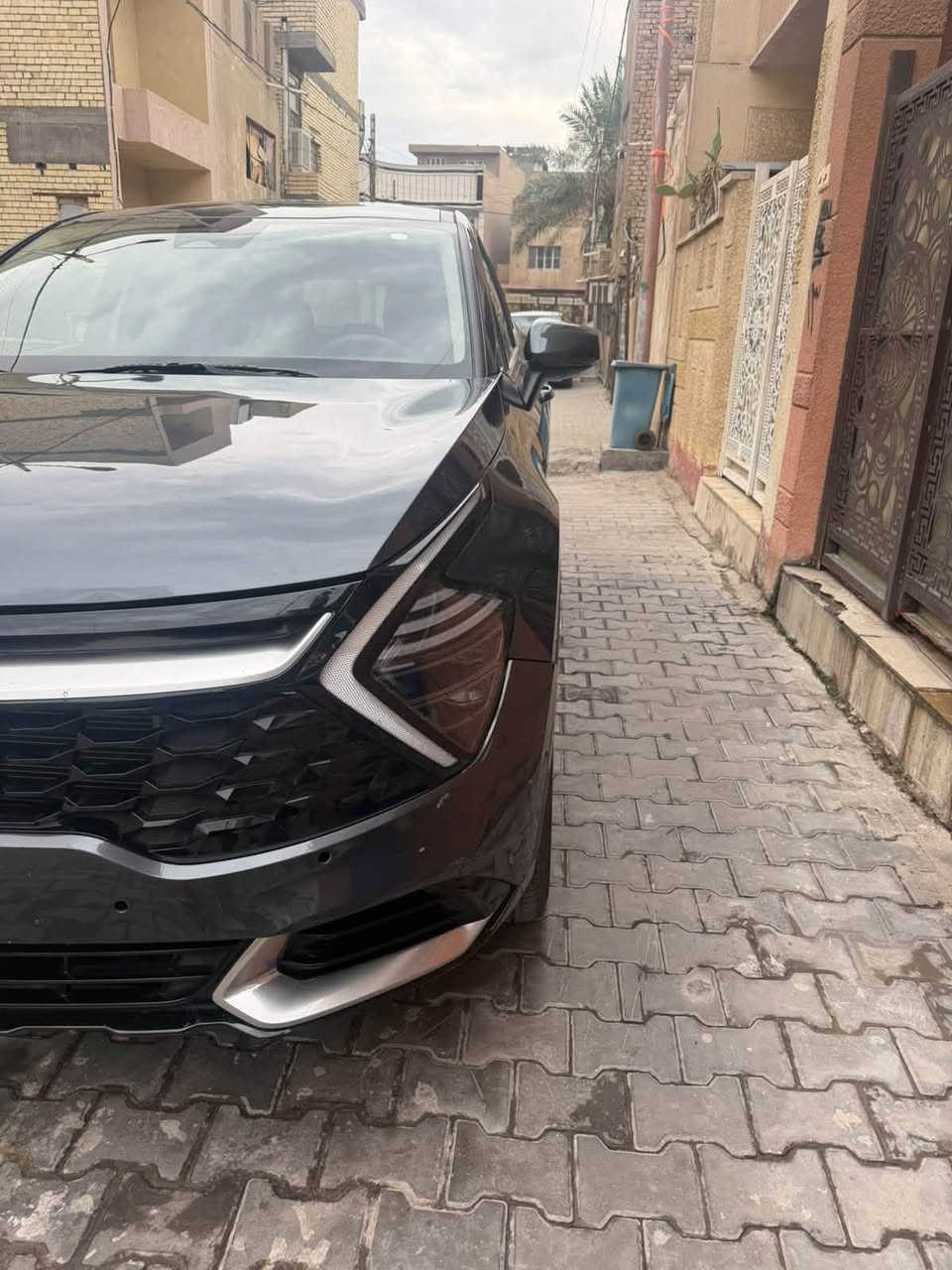 كيا سبورتج ٢٠٢٥ • بدون رقم • فور ويل