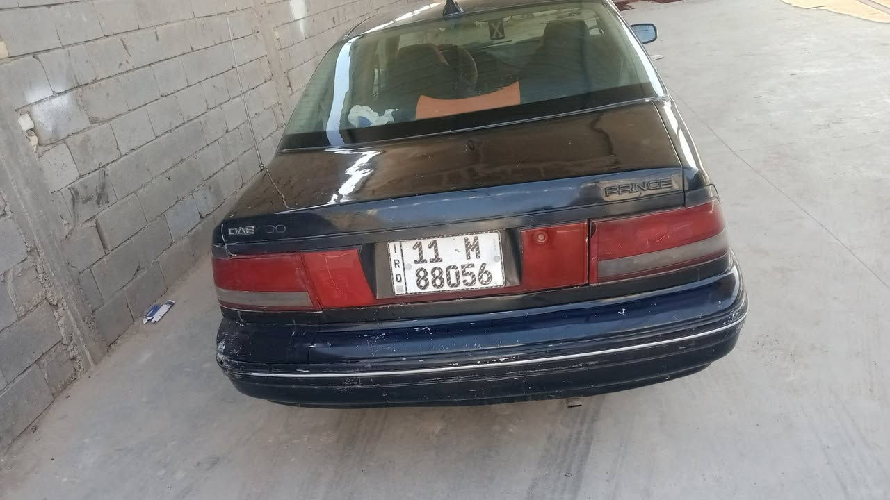 سلام عليكم
برنس  موديل 95 كير اتو ماتيك 
كير ومحرك مكفولات شواصي مكفوله صدر امامي خلفي مكفول تبريد شغال هزه لسنه 2030 رقم بغداد.... 
سعر 30... بيها مجال 

مكاني بابل جبله.. رقم الهاتف ***********  او مراسله خاص تحياتي الكم...
