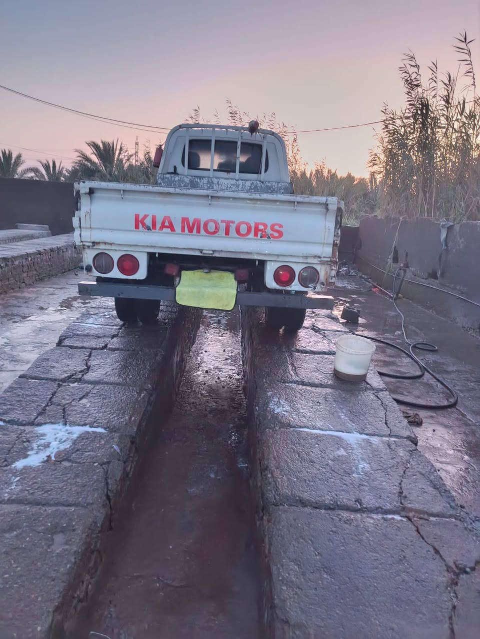 كيا • ٢٠٠٦ • رقم بغداد