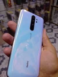ريدمي نوت ٨ برو • 5G • ٢٥٦ جيجا