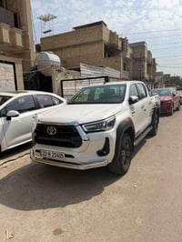 هاي لوكس TRD • ٢٠٢٤ • رقم اربيل