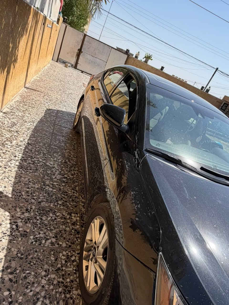 سلام عليكم النترا موديل2019وارد امريكي بيها فقط جاملغ امامي بدون ايرباك
وبيها الدوسه صبغ السياره فول مواصفات فتحه بصمه رادار مكينه كير تخم تاير صدر تبريد كله جديد ما ناقصها اي شي باسمي تحويل مباشر ماشيه68الف السعر 114وبيها مجال بصيط مكاني بغداد حي الجهاد رقمي***********
