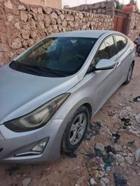 انتره افانتي • ٢٠١٦ • رقم اربيل