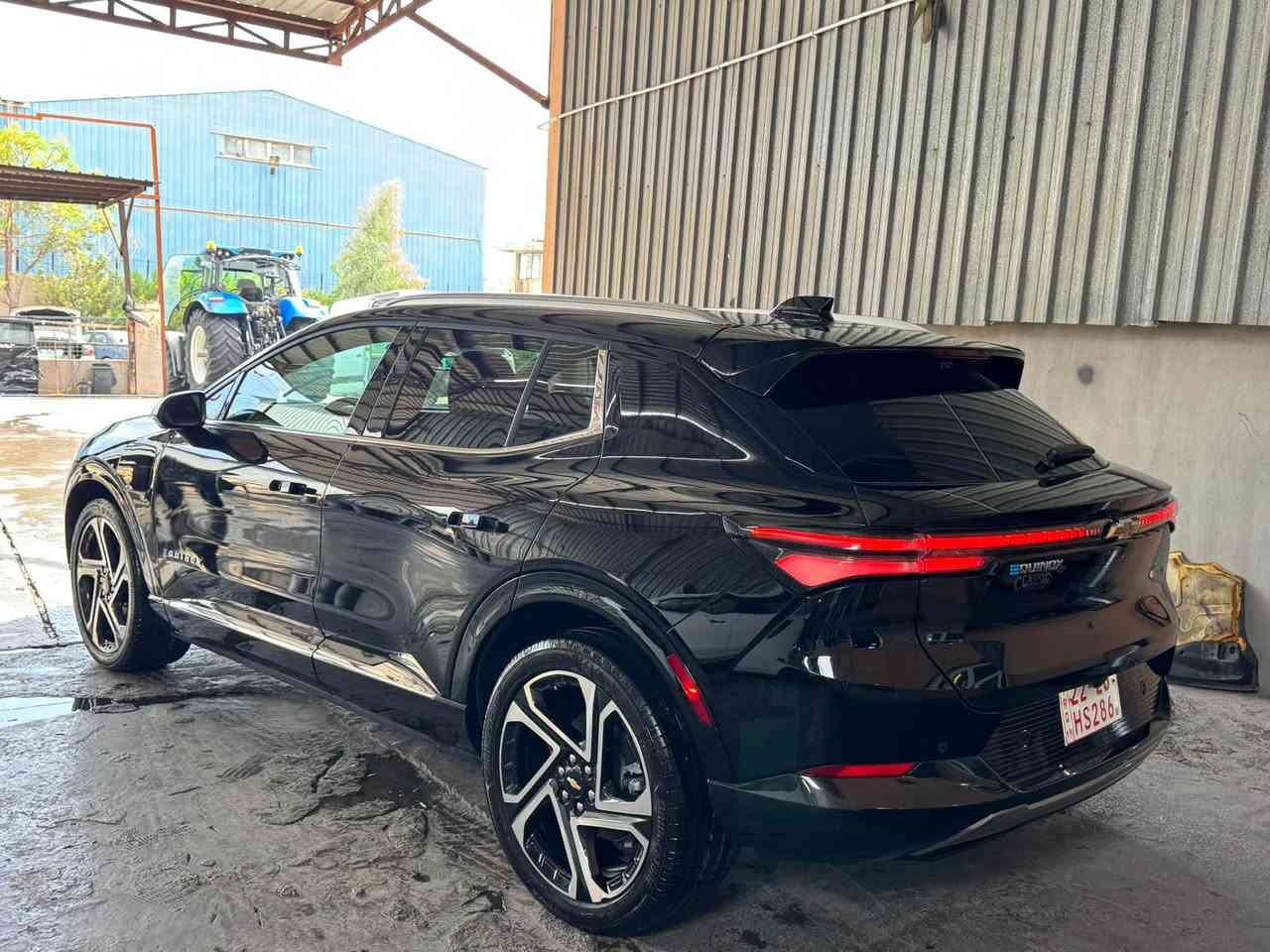ايكوينيكس • ٨٥ kWh • ٥٥٠ كم