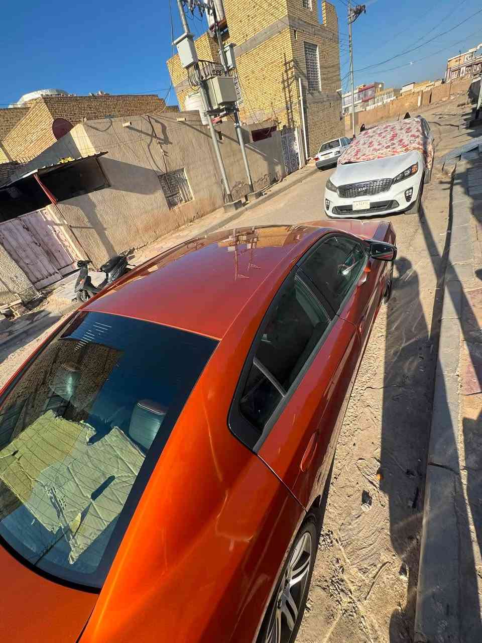 السلام عليكم جارجر ١١ رقم شمالي بسمي شخصيا
لون مشمشي ابيعلك حزام صبغ بيه قطعه تبديل بنيد اصلي ما مصبوغ بس مغلق سونار موجود بصور 

بية تخم تايرات حدادية كشن حضن تشغيل بعد 

كير مكينة مكفولات من تنقيص وتبخير  تبريد تدفئة شغالة

مبرمجة مفتوحه سرعة مبرمجه مرواح أنسى الحماوة سعر 

115 بيه مجال شي قليل ***********
