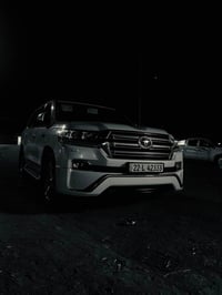 لاندكروز GXR • V8 ٤٦٠٠ • رقم أربيل