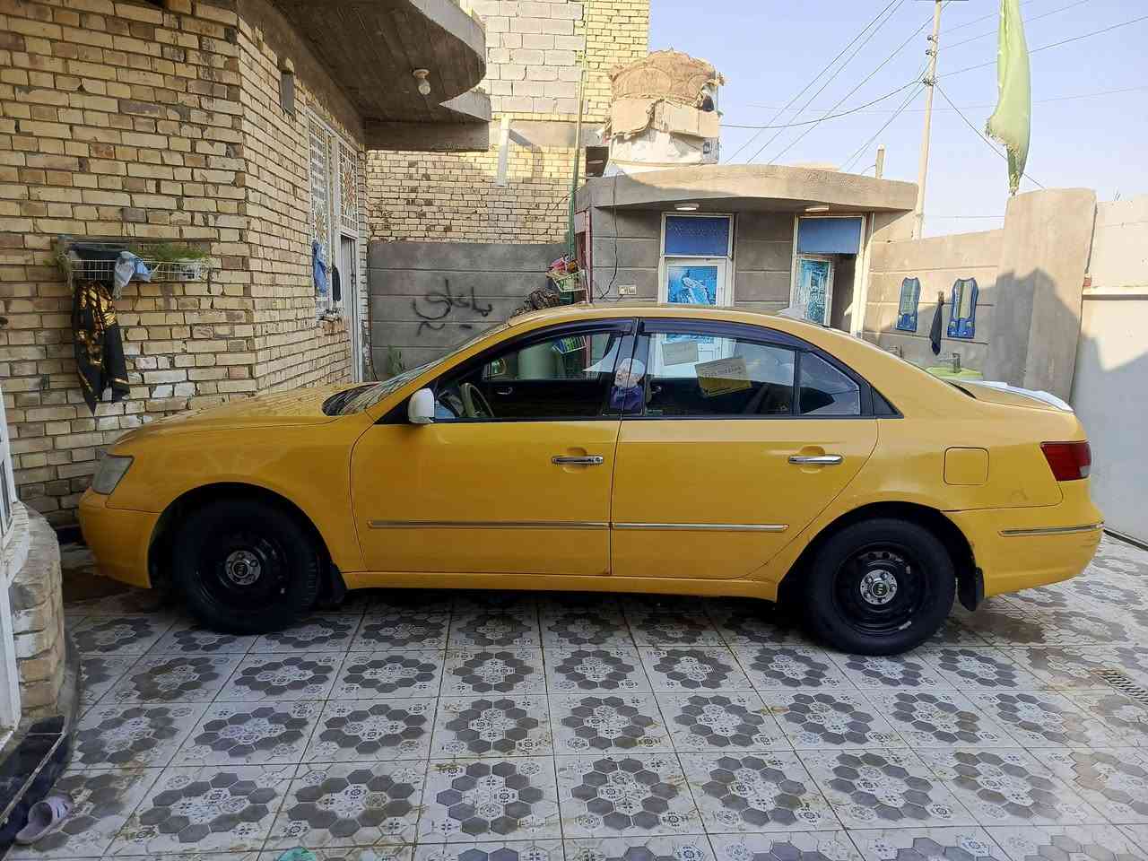 سوناتا • ٢٠٠٩ • رقم بصره