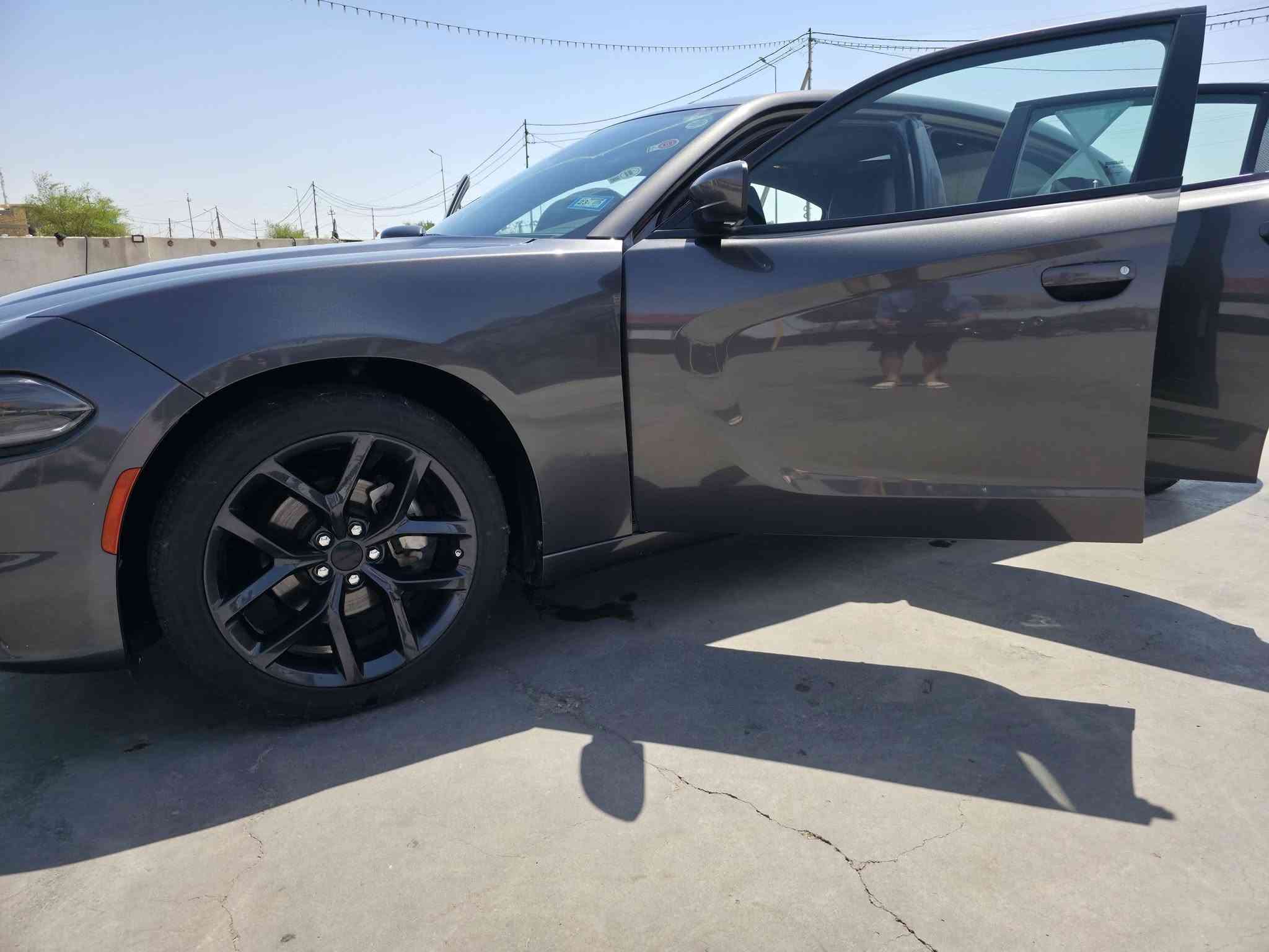 تشارجر SXT Plus • ٢٠٢٢ • رقم بغداد