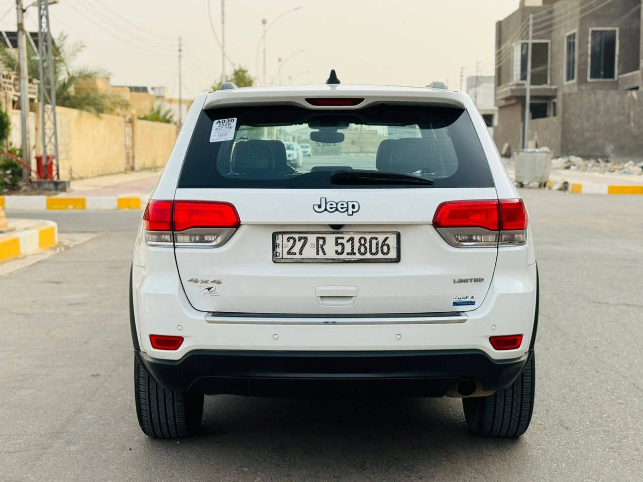 جيب لاريدو • ٢٠٢٢ • مسجل ذي قار