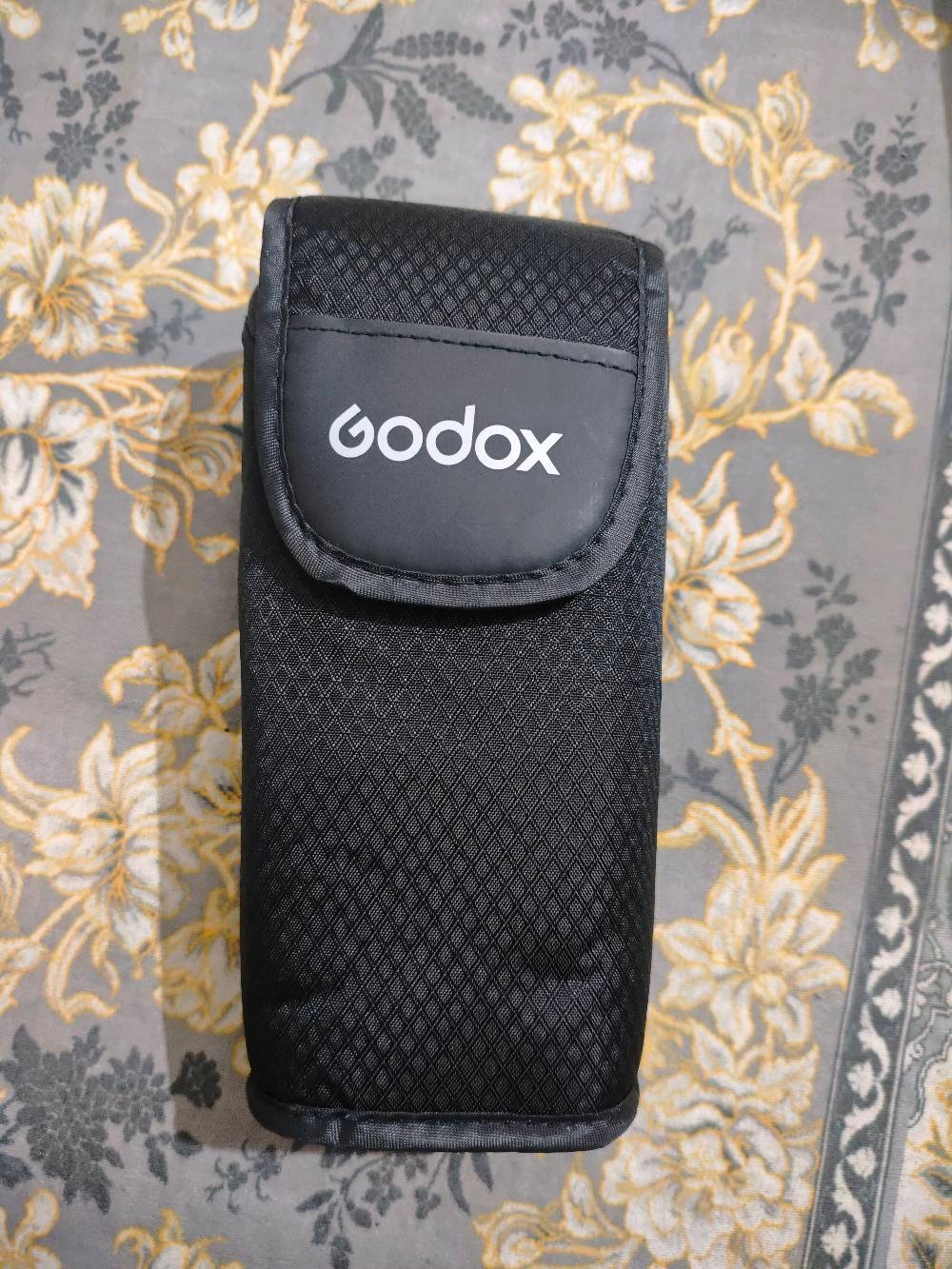 سلام عليكم فلاش Godox V480oاستخدام قليل كلش مكاني بغداد المشتل
