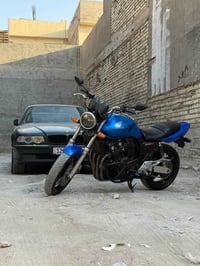 CB400 • جيل3 • نضيفه