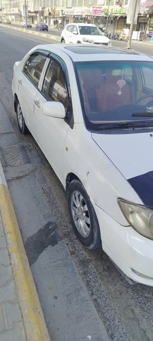BYD F3
 محرك متسوبيشي بلادي رقم قادسيه بيها ضربه بلجنطه ومعمره وطخه بلباب و  مصبوغه عام  كهربايات شغاله كلها سنتر لك بيها ريموتين بلادي وشاشه تبريد شغال
عنواني كربلاء وراعيها صديقي من كربلاء مداور ثاني  يوم
السعر48 وبيها مجال بسيط ***********
