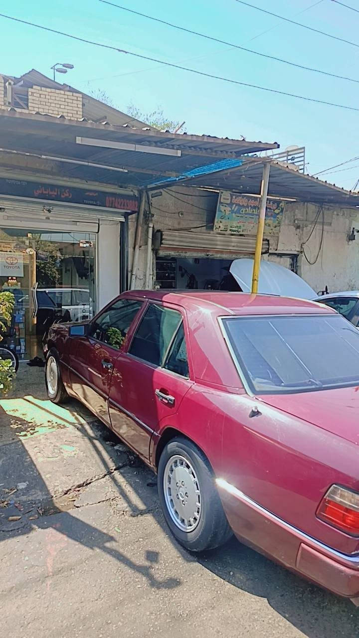 مرسيدس دب 
مكينة خراطيم 320
موديل  1991
رقم بغداد 
تحويل مباشر 
سيارة جاهزة الاخير 
تحويل ثاني يوم 
السعر 72 بيها مجال كلش بسيط 

للاستفسار اتصل وتدلل 
***********
