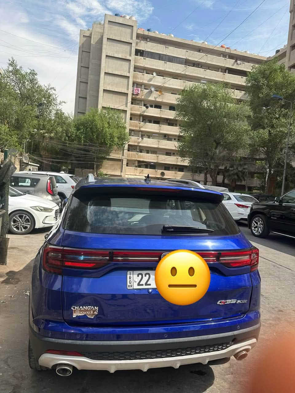 CS35 بلس • موديل ٢٠٢٢ • كاميرا ٣٦٠