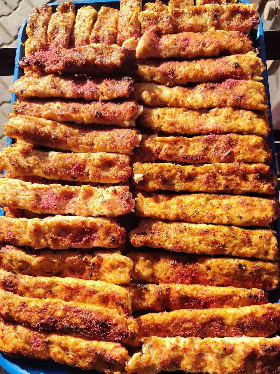 اطيب واجود انواع المشويات متوفره لدينا 🥰🥰
كباب لحم/كباب دجاج/تكه لحم/تكه دجاج/معلاگ/گلب/كلاوي /دجاج ذبح عراقي محشي وع الفحم/وايضا متوفر كيلوات كباب وبمختلف تشكيل الصياني حسب رغبه الزبون
للطلب الاتصال ع الرقم *********** او ع طريق الواتس اب 
عنوان/قريه سلامه شارع سايدين مقابل سوير ماركت الولؤه 
ومجاور صيدليه سومر
تتوفر خدمه توصيل 🛵🛵🛵🛵🛵🛵🛵
