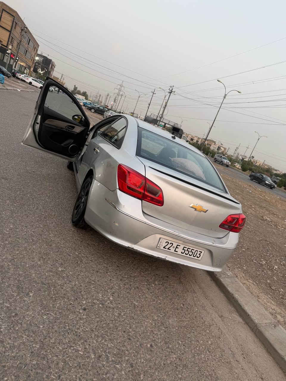 شيفروليه كروز • ٢٠١٧ • أربيل