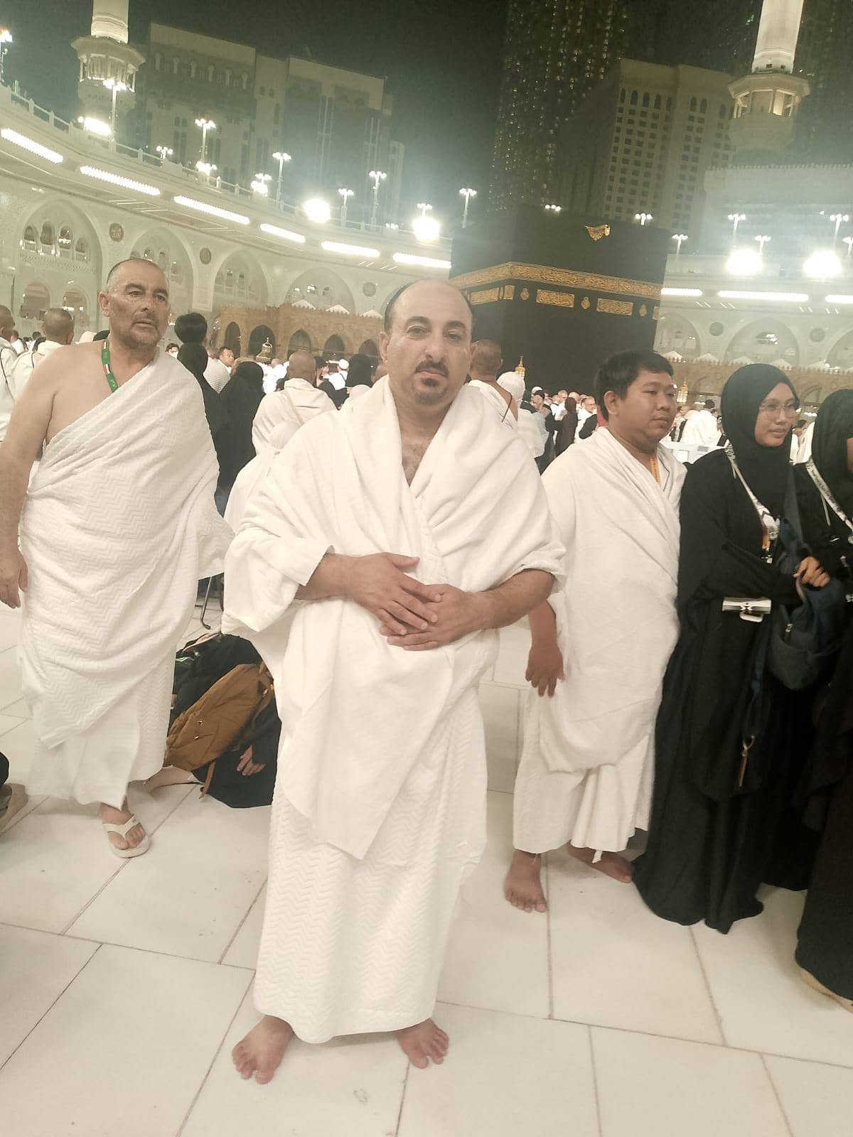 حج وعمرة • قوافل دار السلام • الرمادي البوفراج