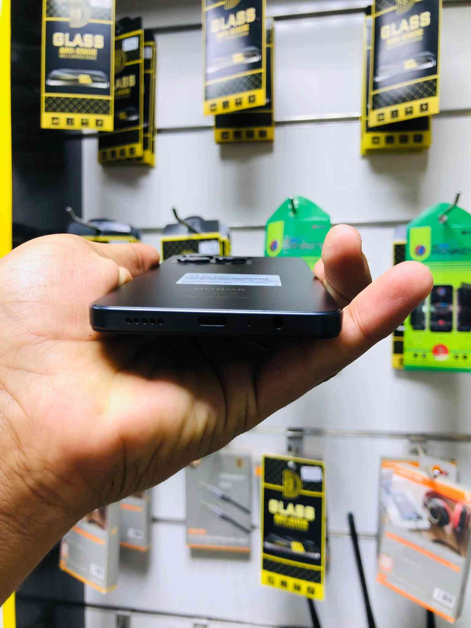 هونر X5C • مستخدم اسبوع • اغراض كاملة