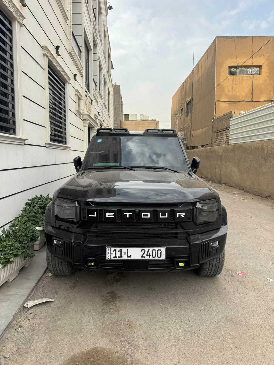 جيتور T2 • ٢٠٢٥ • بدون صبغ